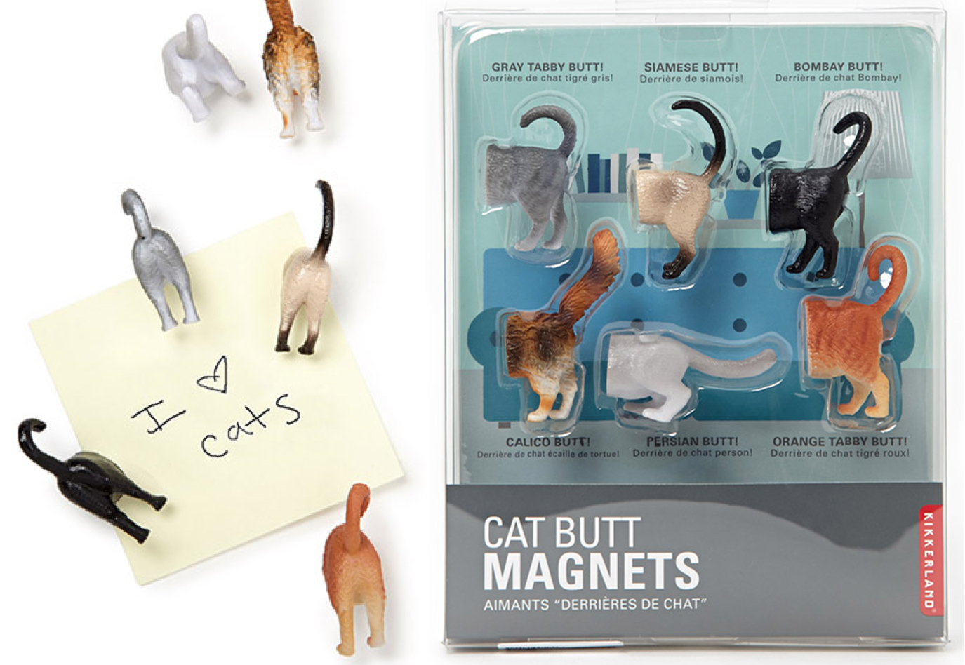 Cat Butt Magnets 56